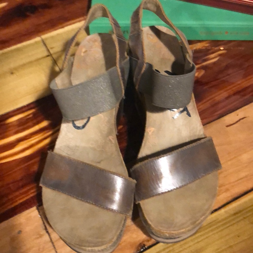 OTBT wedges